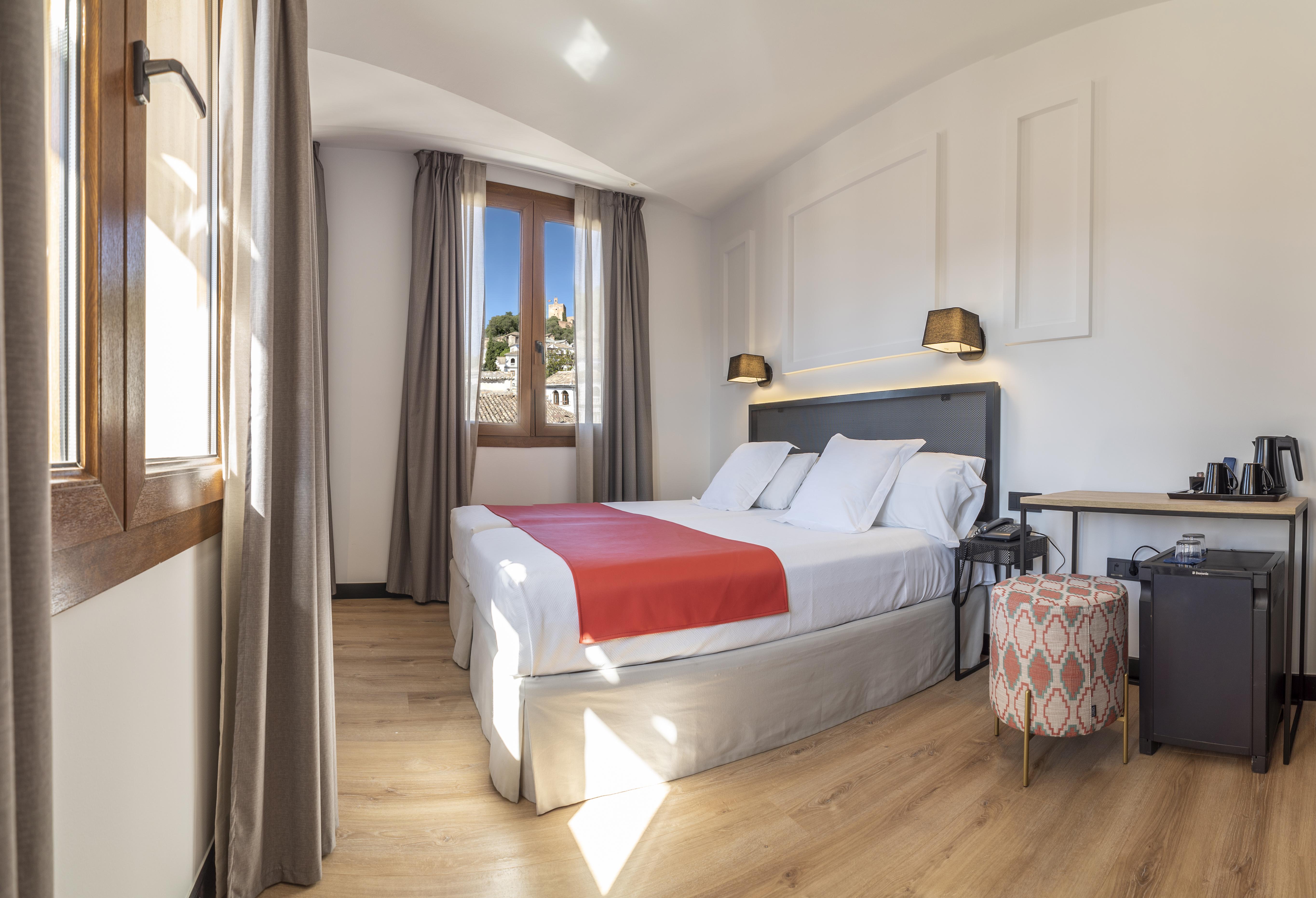 Hotel Boutique Puerta De Las Granadas מראה חיצוני תמונה
