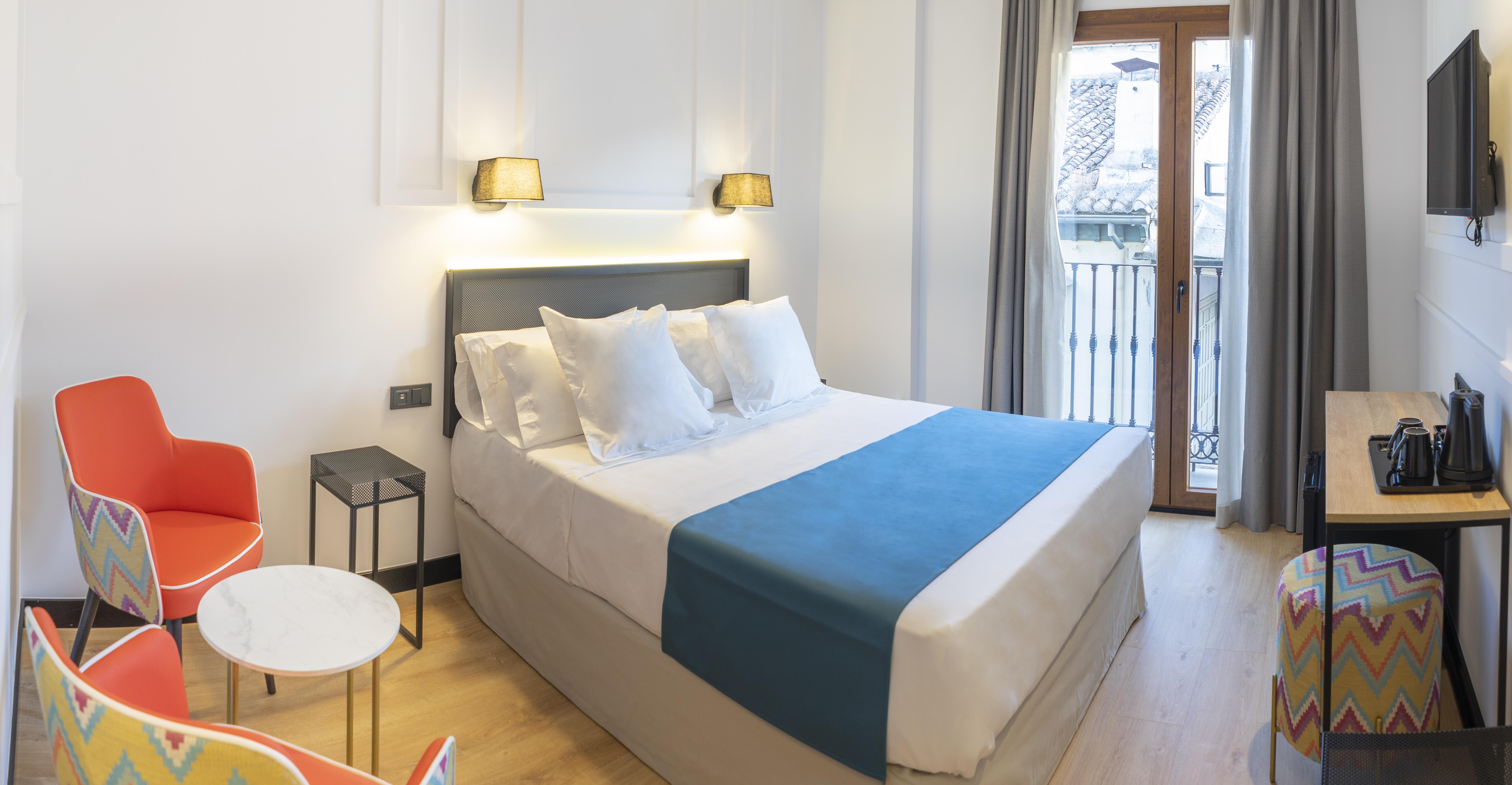 Hotel Boutique Puerta De Las Granadas מראה חיצוני תמונה