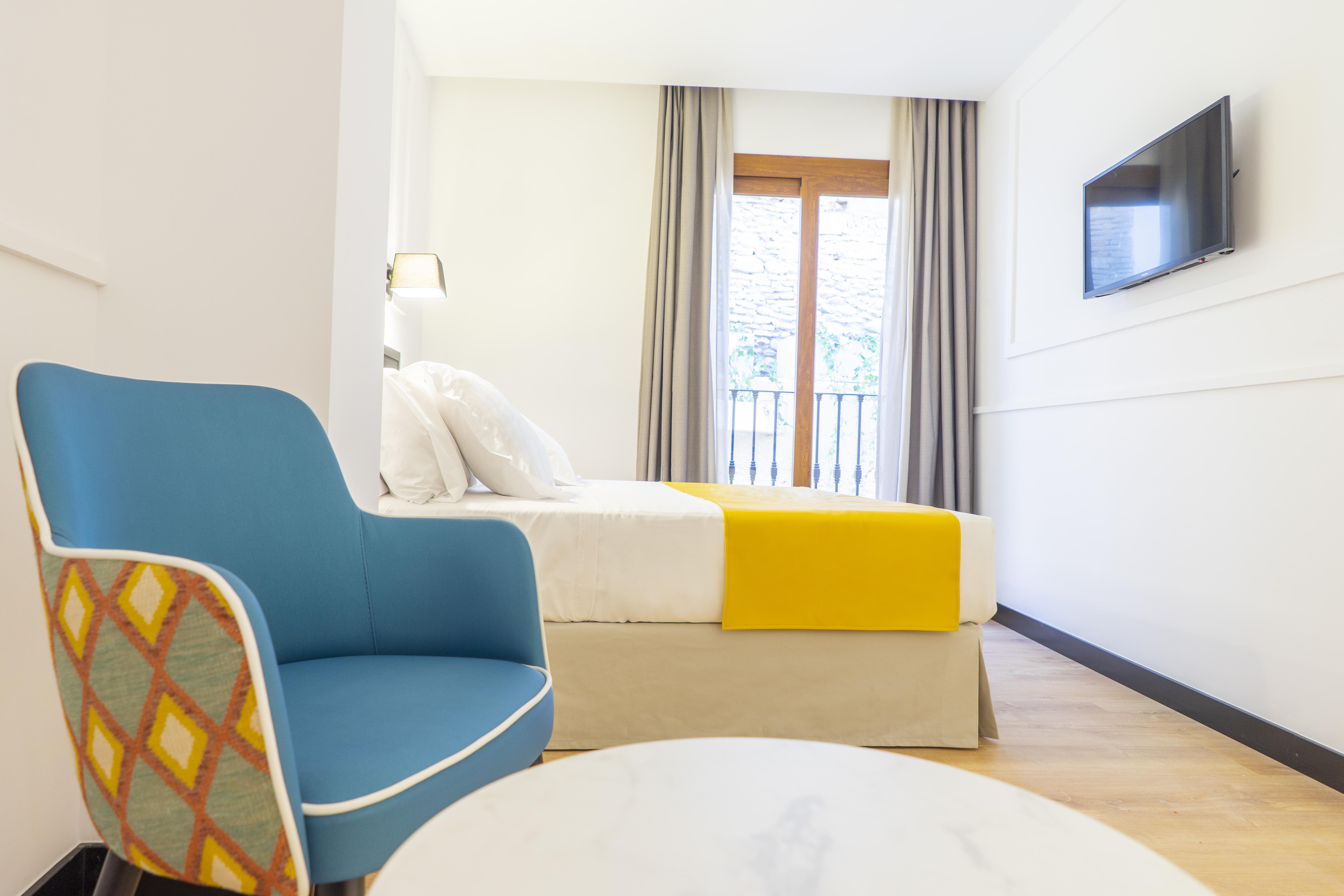 Hotel Boutique Puerta De Las Granadas מראה חיצוני תמונה