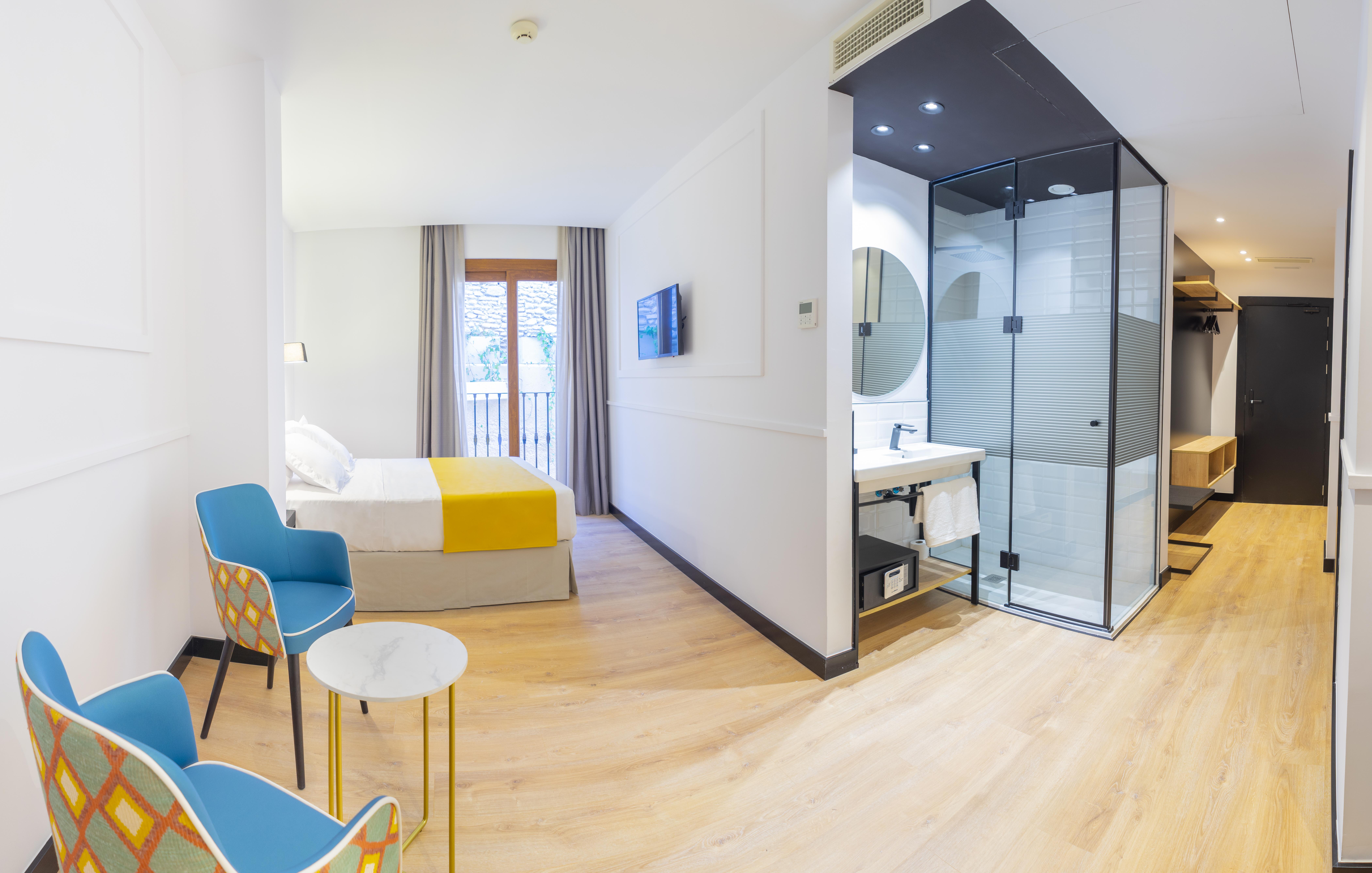 Hotel Boutique Puerta De Las Granadas מראה חיצוני תמונה