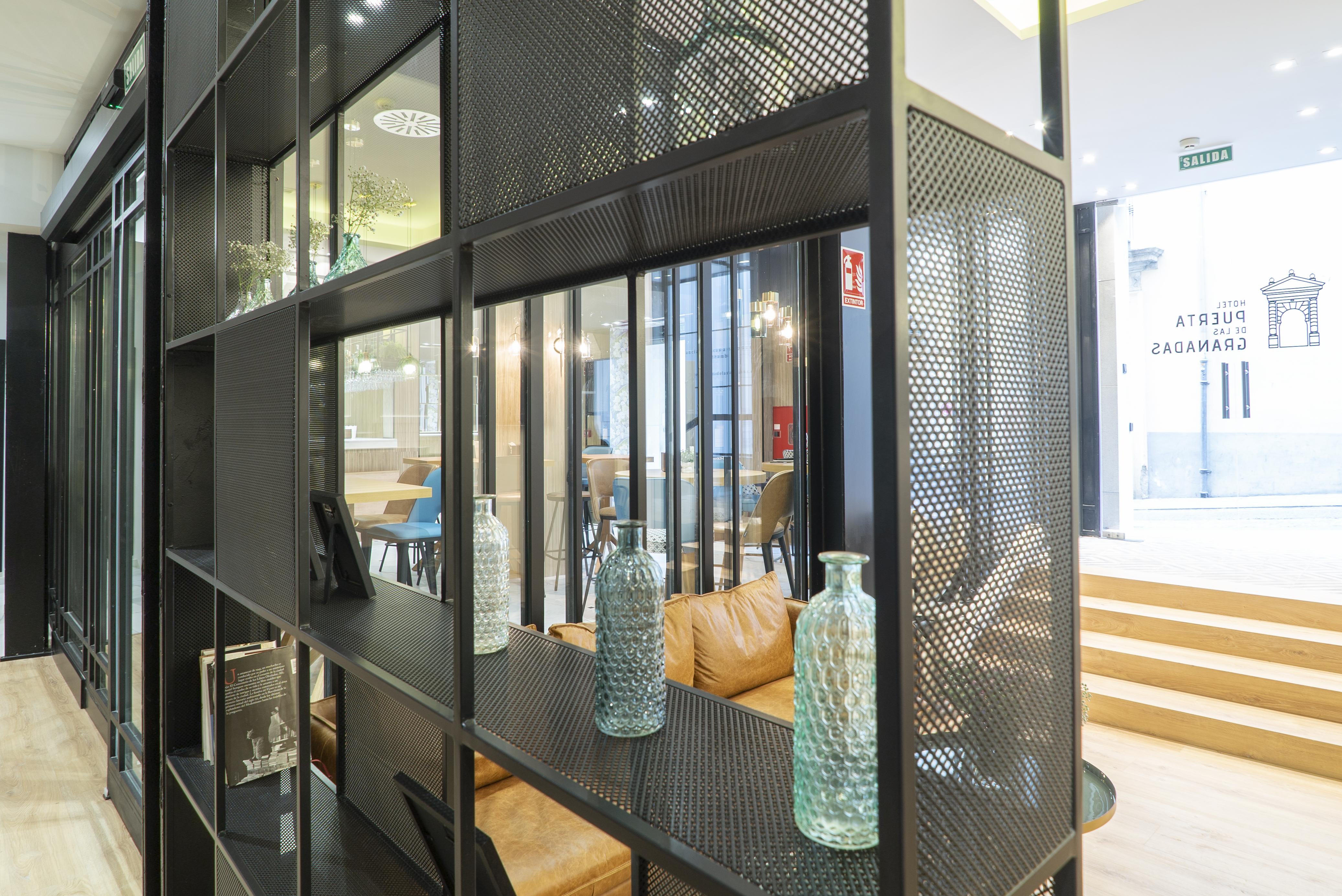 Hotel Boutique Puerta De Las Granadas מראה חיצוני תמונה