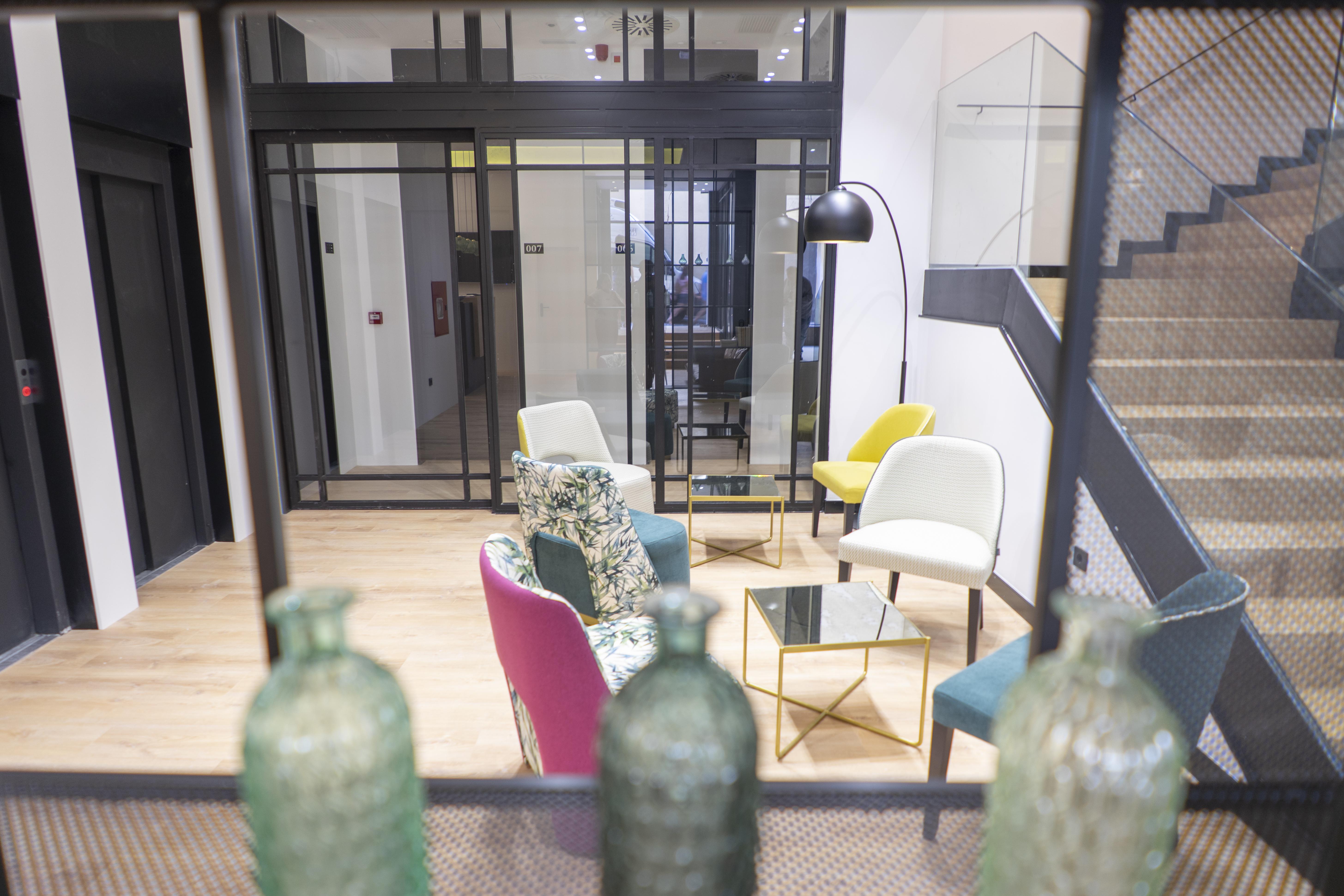 Hotel Boutique Puerta De Las Granadas מראה חיצוני תמונה
