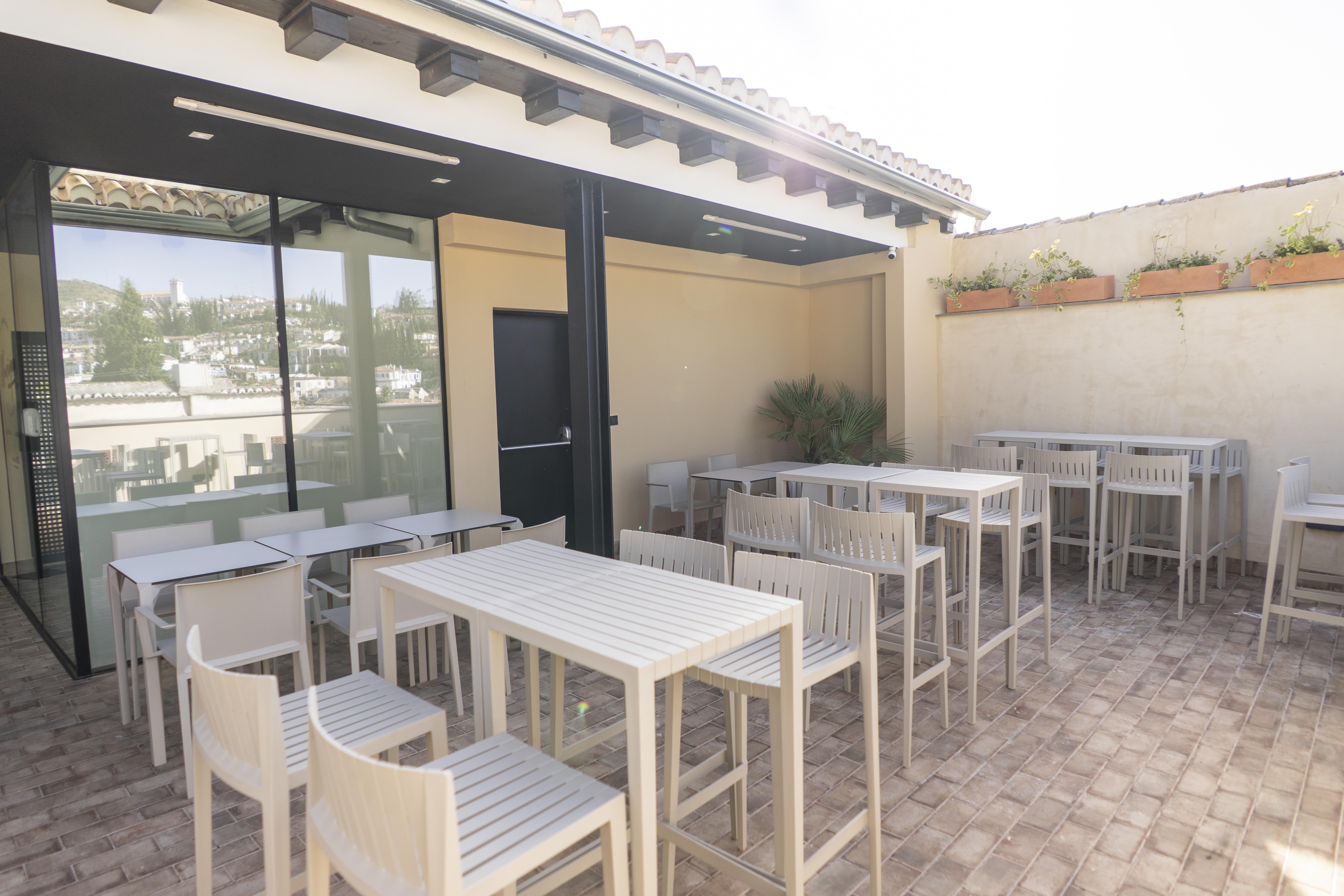 Hotel Boutique Puerta De Las Granadas מראה חיצוני תמונה
