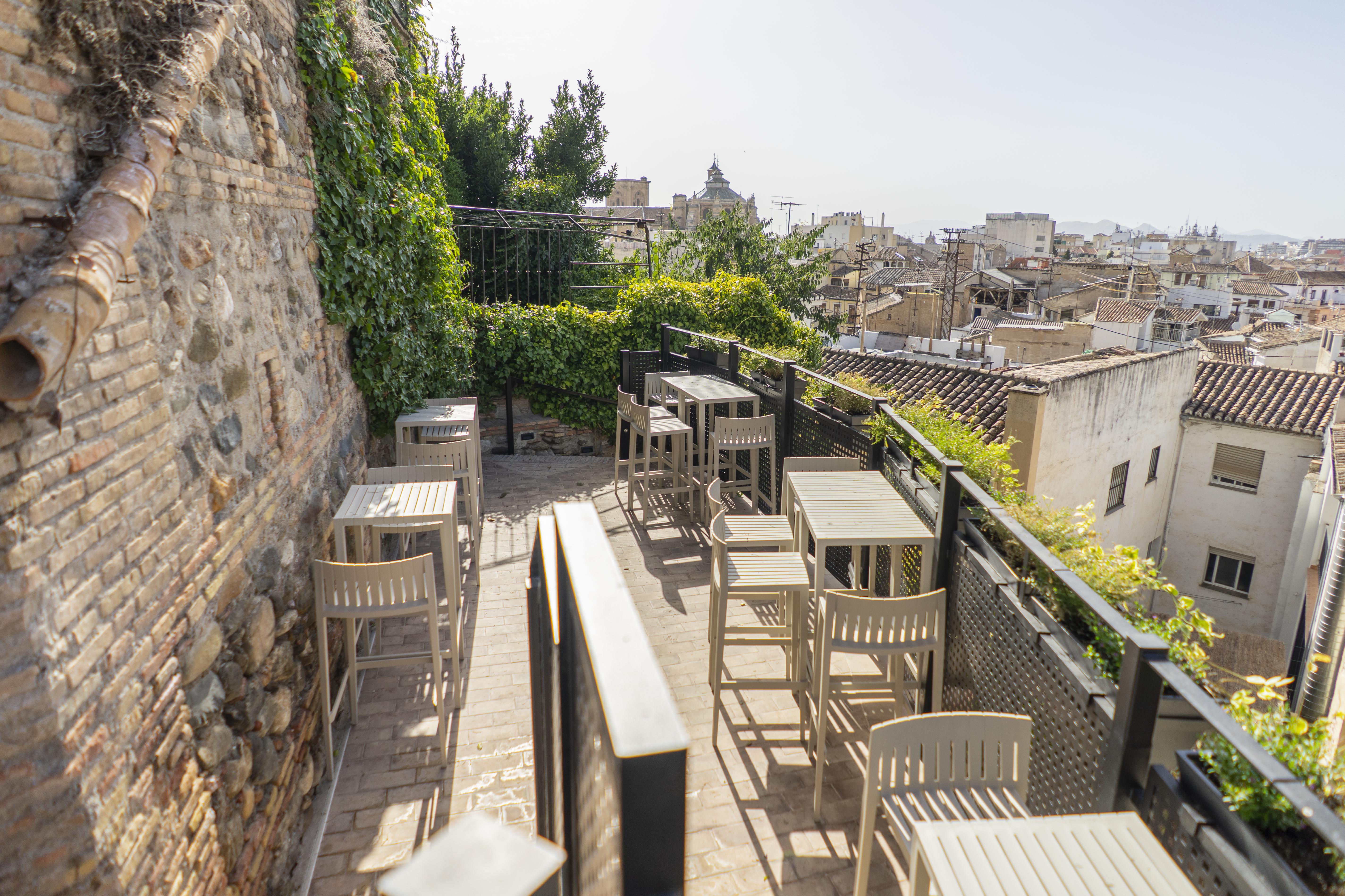 Hotel Boutique Puerta De Las Granadas מראה חיצוני תמונה