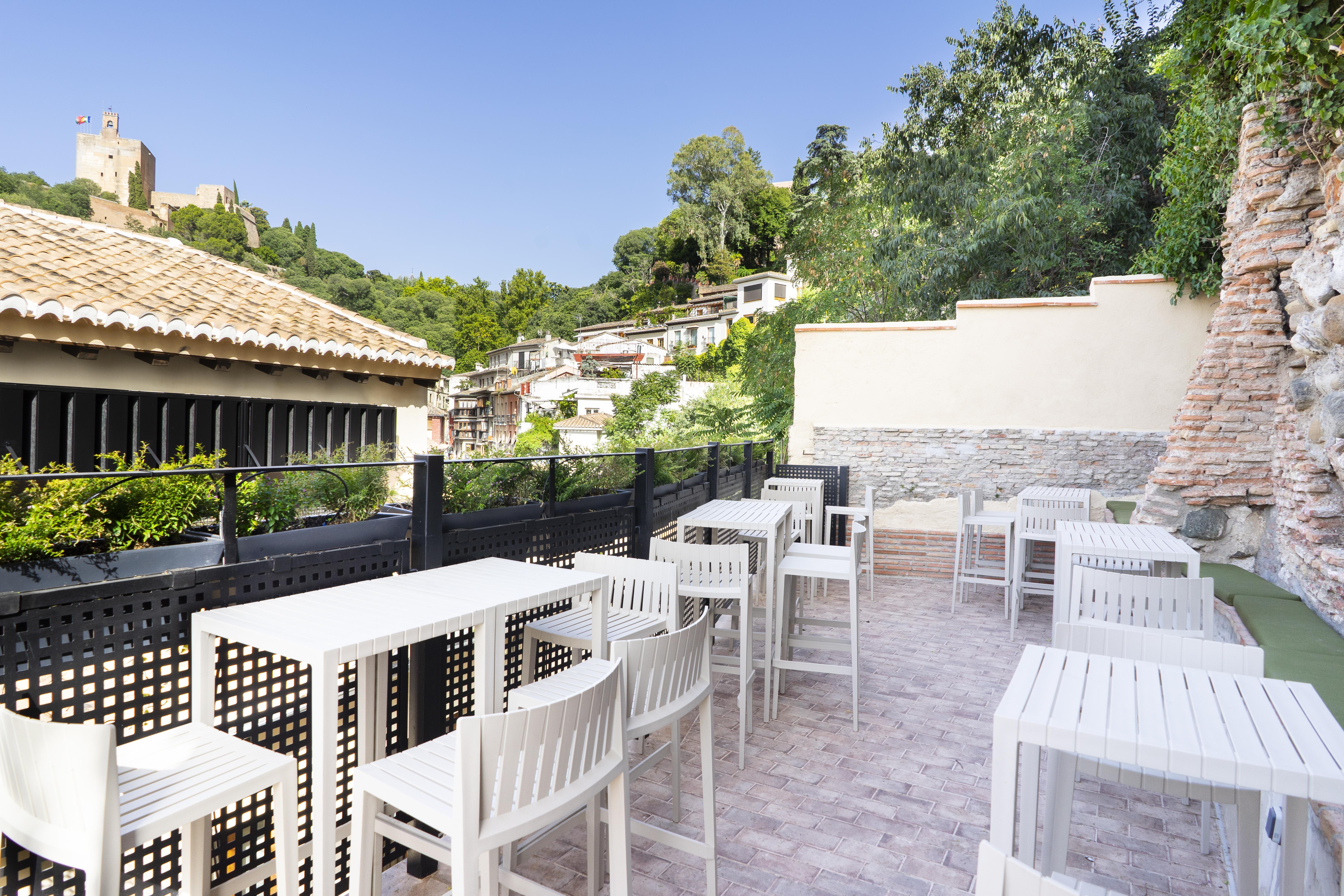 Hotel Boutique Puerta De Las Granadas מראה חיצוני תמונה
