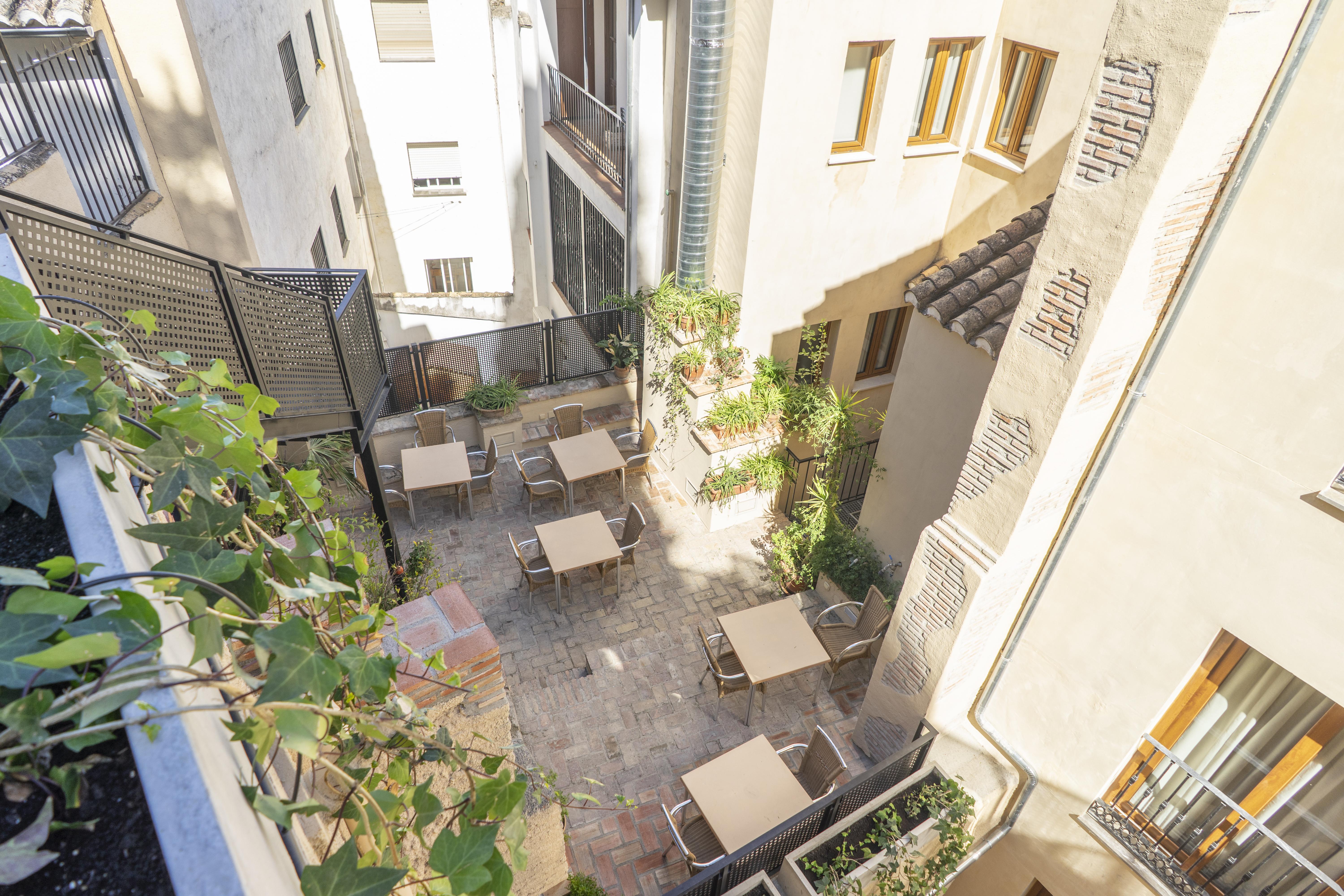 Hotel Boutique Puerta De Las Granadas מראה חיצוני תמונה