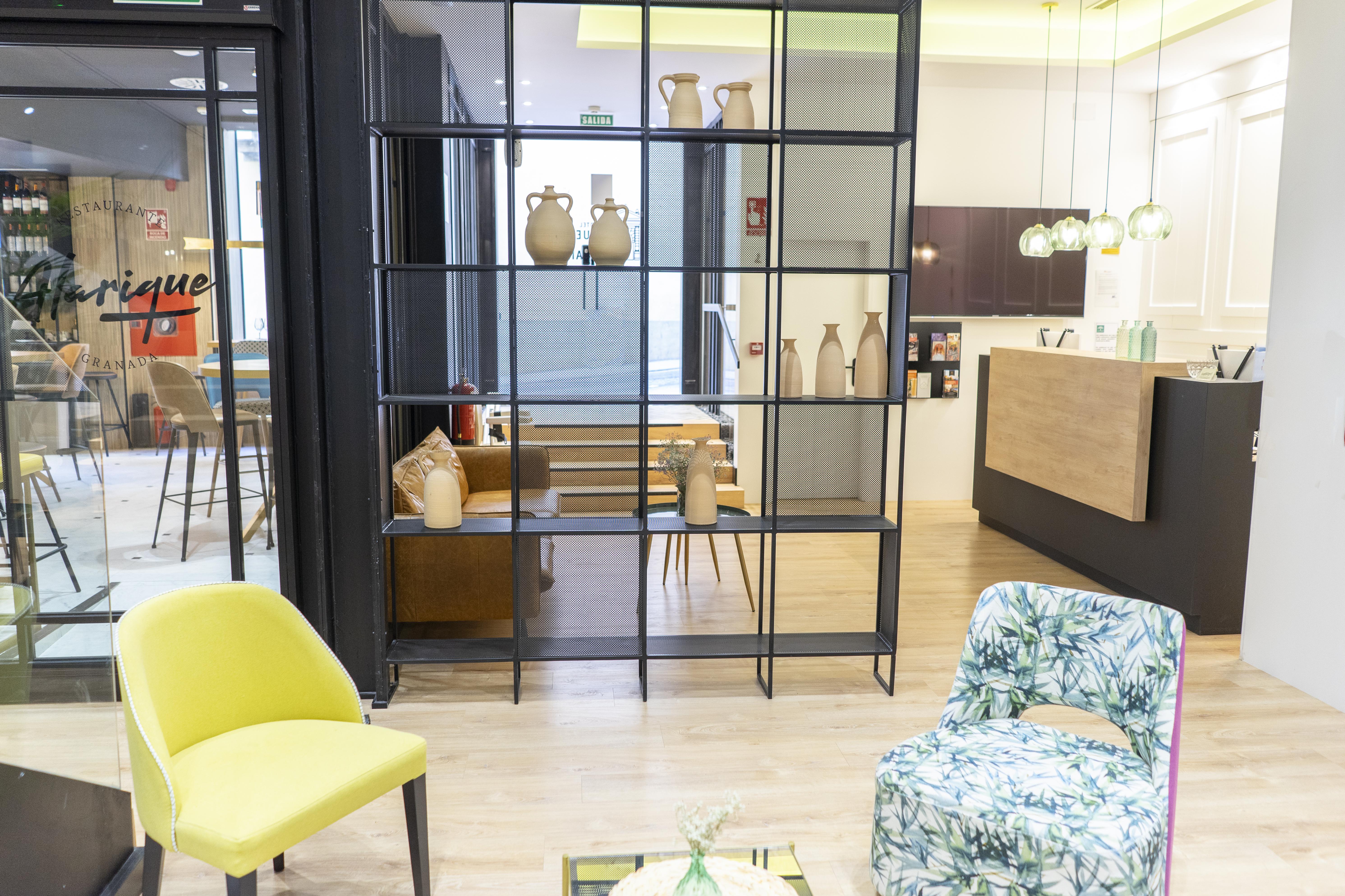 Hotel Boutique Puerta De Las Granadas מראה חיצוני תמונה