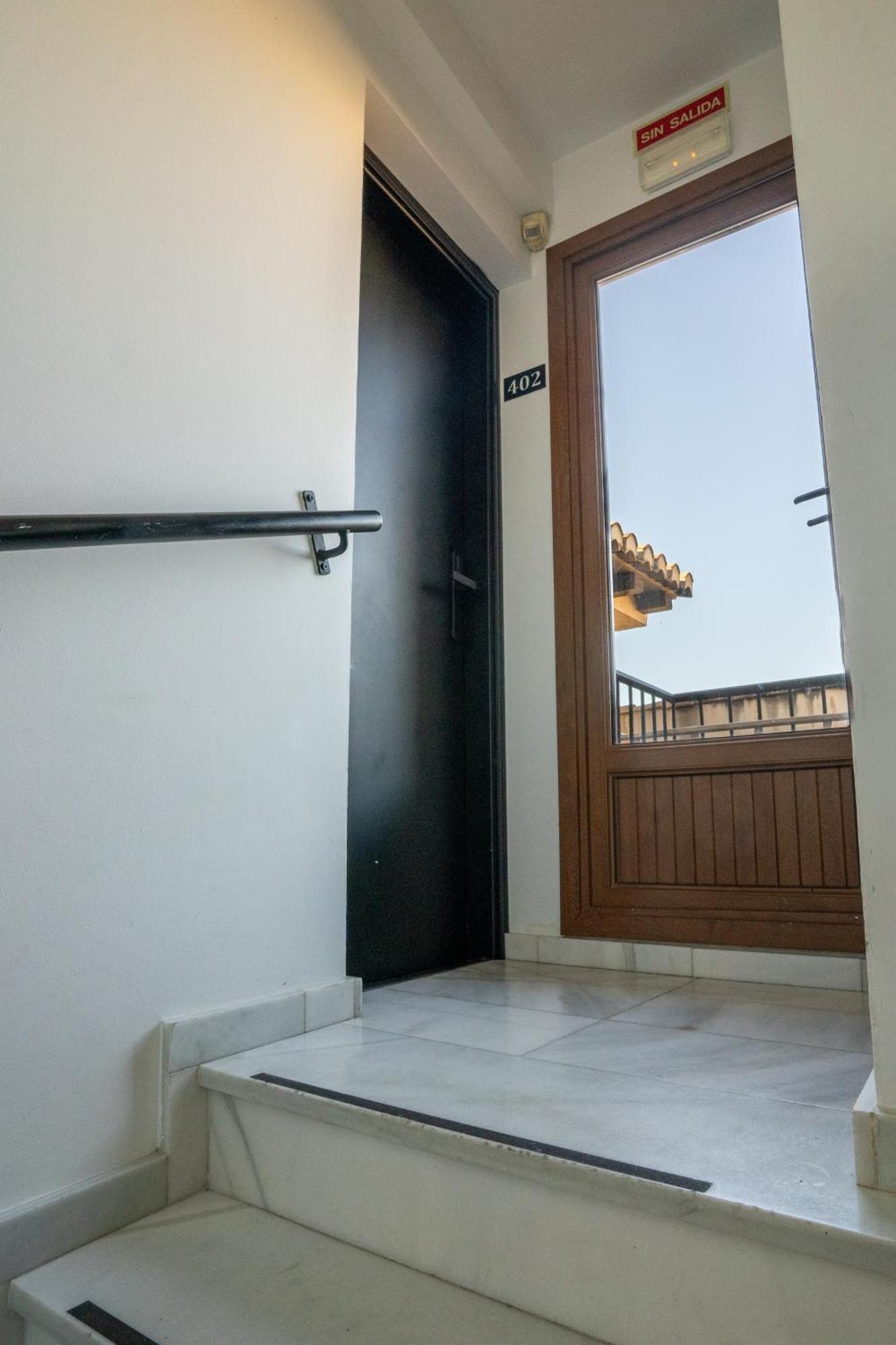 Hotel Boutique Puerta De Las Granadas מראה חיצוני תמונה